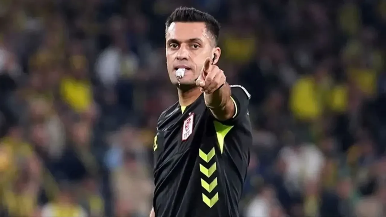Gençlerbirliği - Trabzonspor maçının VAR hakemi belli oldu!