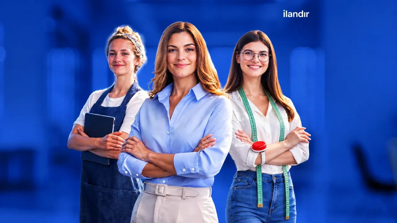 Girişimci Kadın Kredisi’ne başvurun, uygun faiz oranlarından ve vade seçeneklerinden yararlanın