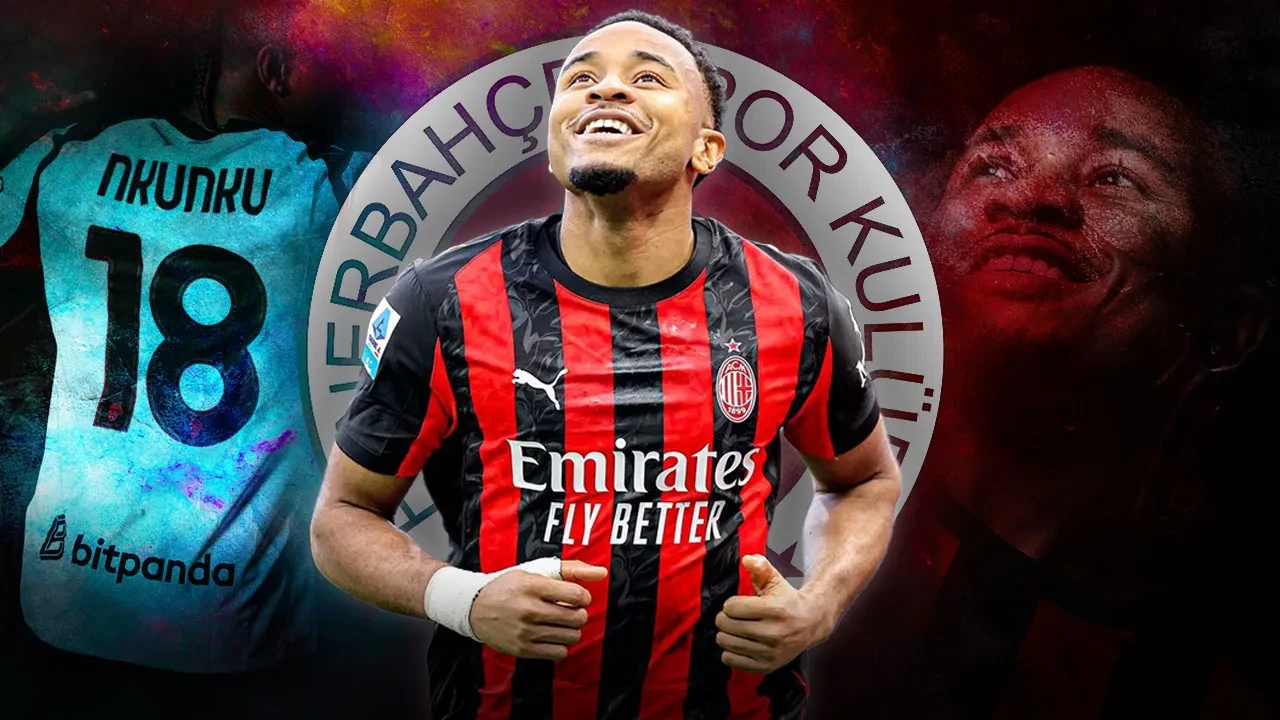 Hakan Safi'den İtalya seferi! Hedefte Milan'ın yıldızı Nkunku var: Pazarlıklar başladı