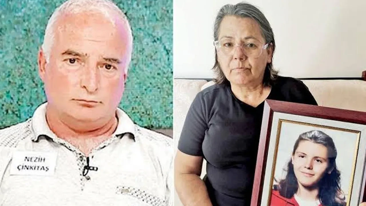 Hande Çinkitaş cinayetinde 25 yıl sonra şok gelişme! Babaya müebbet hapis cezası 
