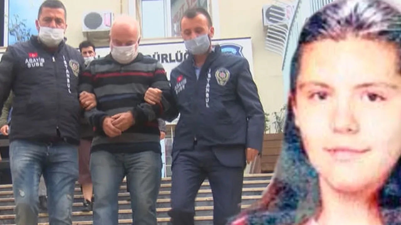 Hande Çinkitaş cinayetinde 25 yıl sonra şok gelişme! Babaya müebbet hapis cezası 