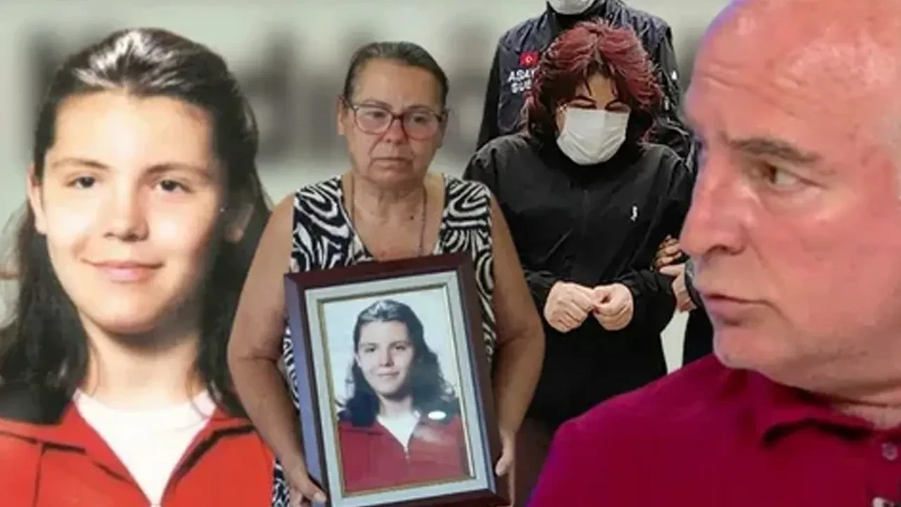 Hande Çinkitaş cinayetinde şok gelişme! Babaya müebbet hapis cezası onandı