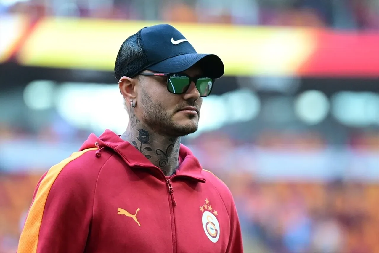 Icardi gidiyor mu? Galatasaray ile yeni sözleşme görüşmelerinde son durum!