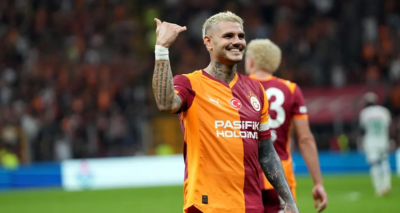 Icardi gidiyor mu? Galatasaray ile yeni sözleşme görüşmelerinde son durum!