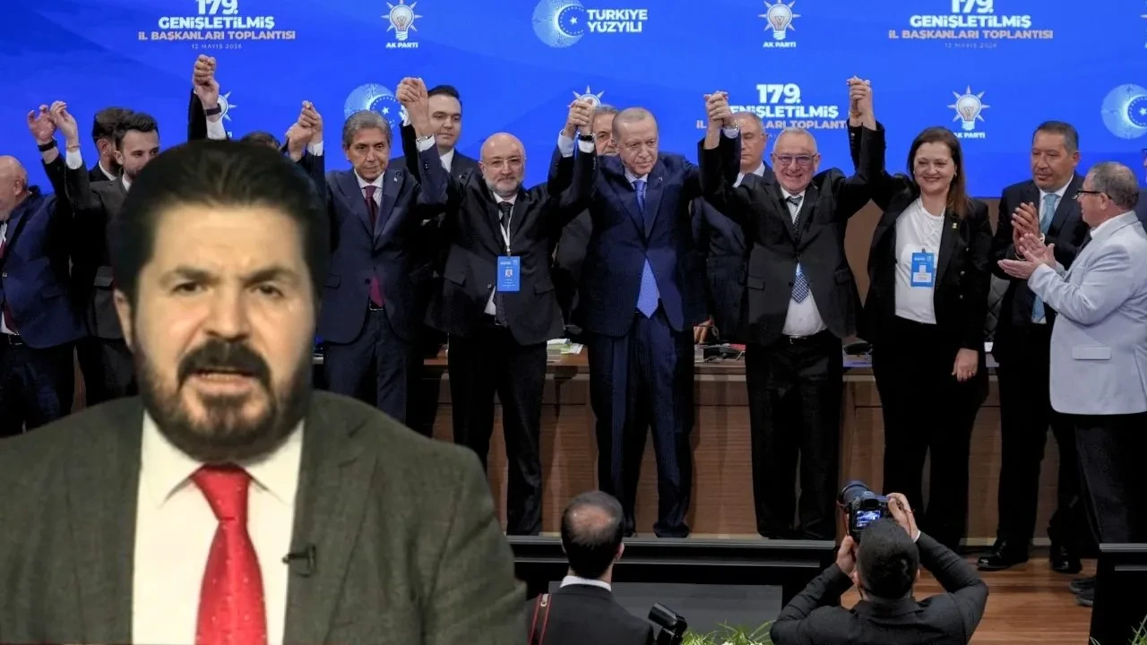İki büyükşehir ve İstanbul'da iki ilçe AK Parti'ye geçiyor: Savcı Sayan duyurdu!