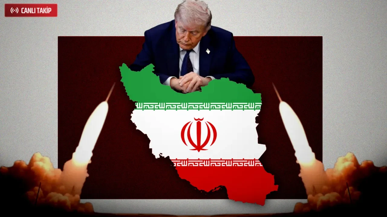 İran, ABD ve İsrail'in saldırılarına karşı hazırlığını yaptı! Trump 'anlaşma yoksa savaş var' mesajını verdi