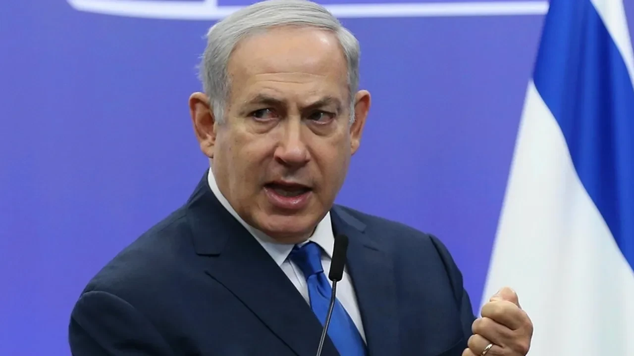 İsrail Başbakanı Netanyahu BAE'yi gizlice ziyaret etti! 'Tarihi ilerleme' açıklaması geldi