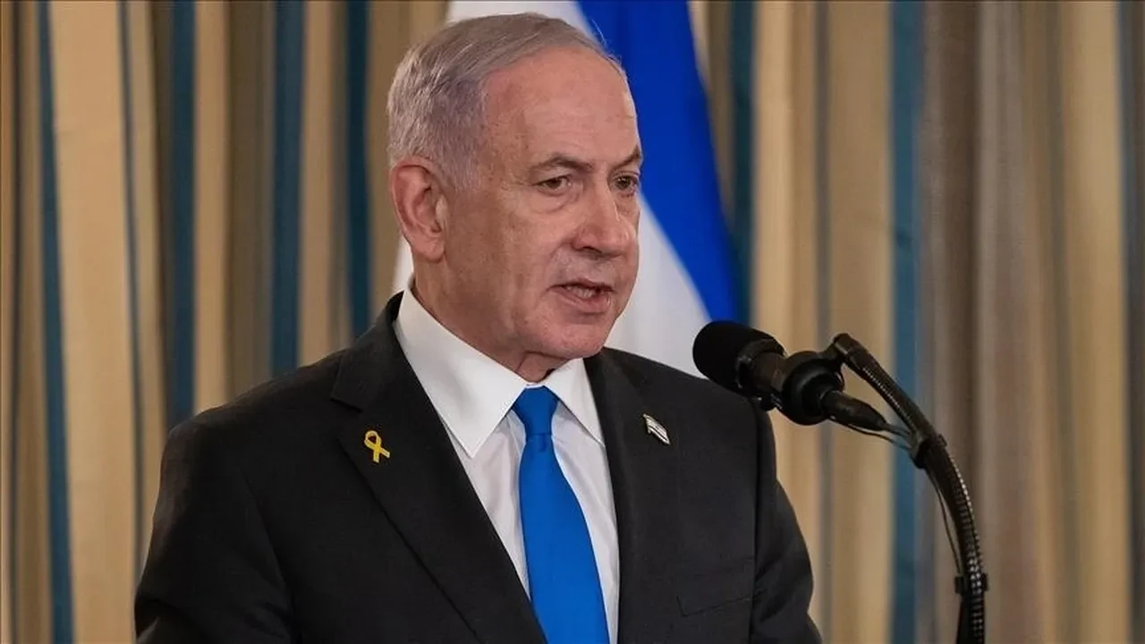 İsrail Başbakanı Netanyahu BAE'yi gizlice ziyaret etti! 'Tarihi ilerleme' açıklaması geldi