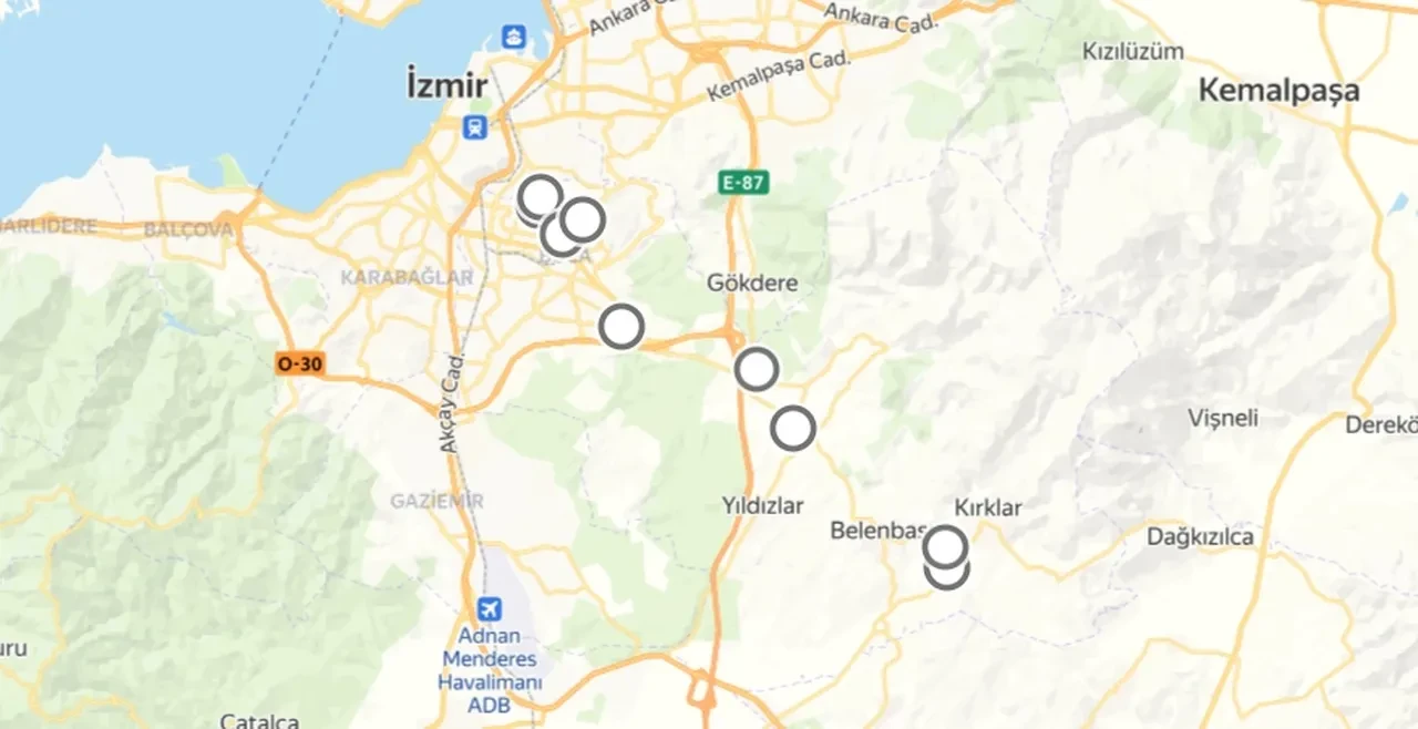 13-14-15 Mayıs İzmir GEDİZ elektrik kesintisi! Ödemiş ve Karşıyaka elektrik kesintisi ne zaman bitecek?