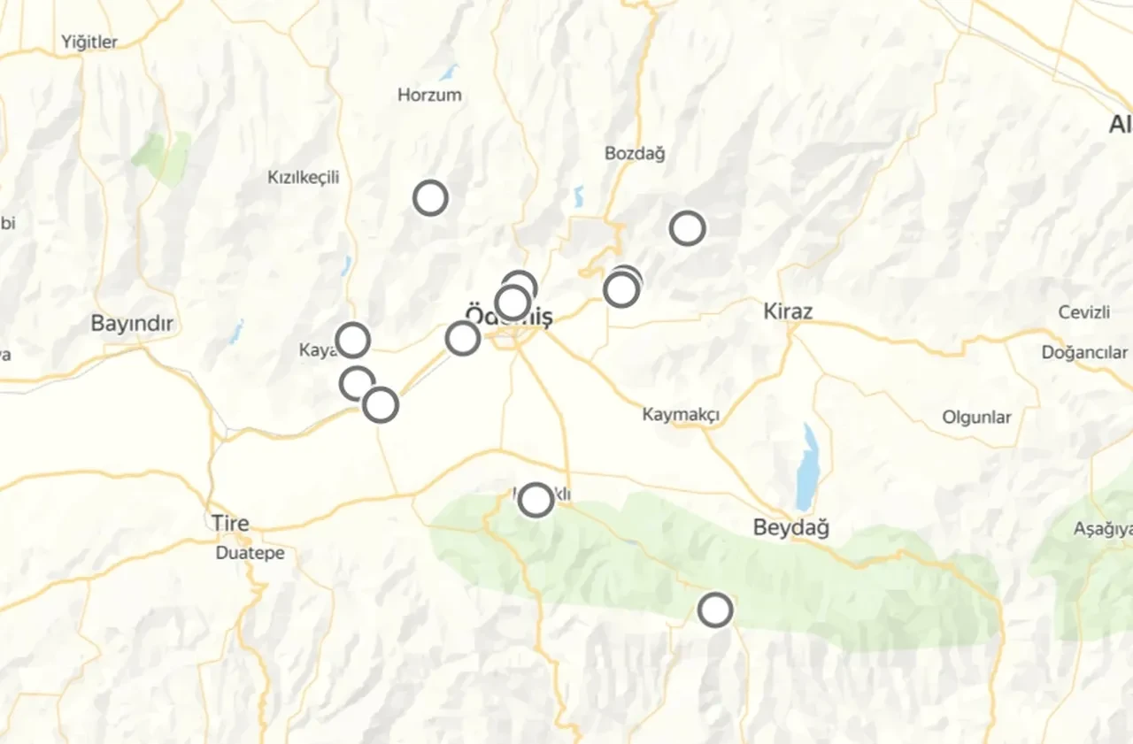 13-14-15 Mayıs İzmir GEDİZ elektrik kesintisi! Ödemiş ve Karşıyaka elektrik kesintisi ne zaman bitecek?