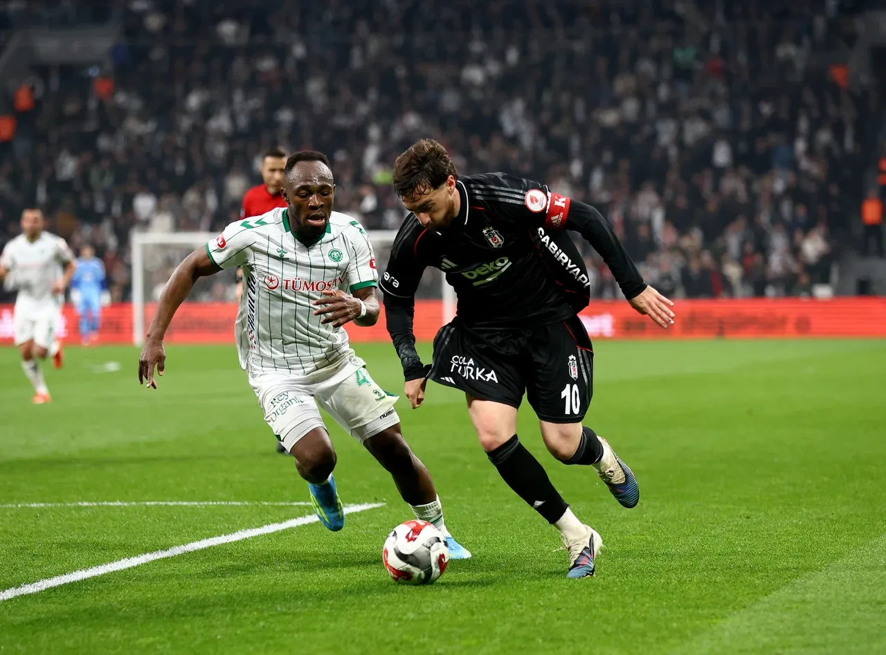 Konyaspor Trabzonspor Ziraat Türkiye kupası finali ne zaman?