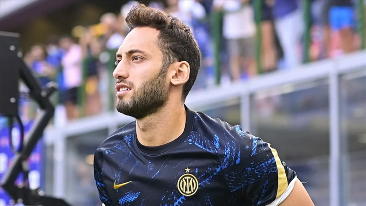 Lazio Inter hangi kanalda, CANLI nereden izlenir? Hakan Çalhanoğlu maç kadrosunda yok