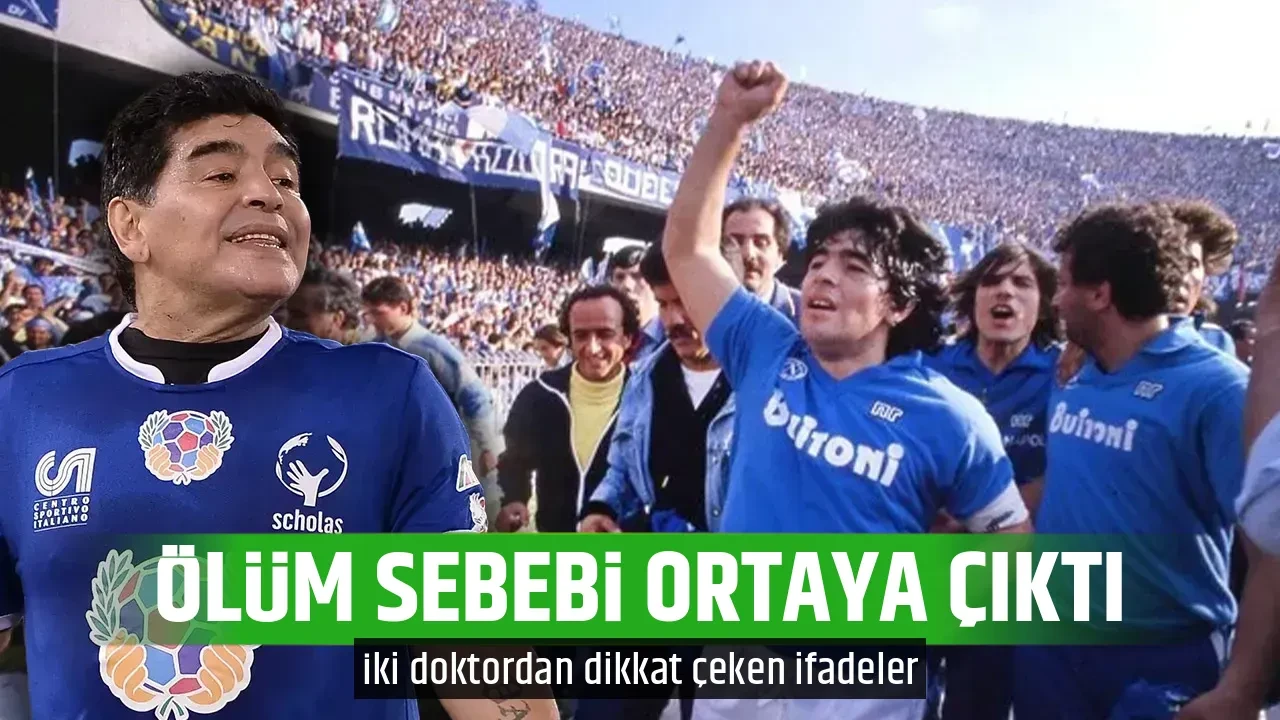 ÖLÜM SEBEBİ ORTAYA ÇIKTI