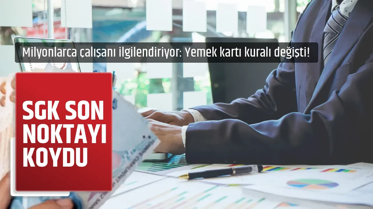 SGK SON NOKTAYI KOYDU