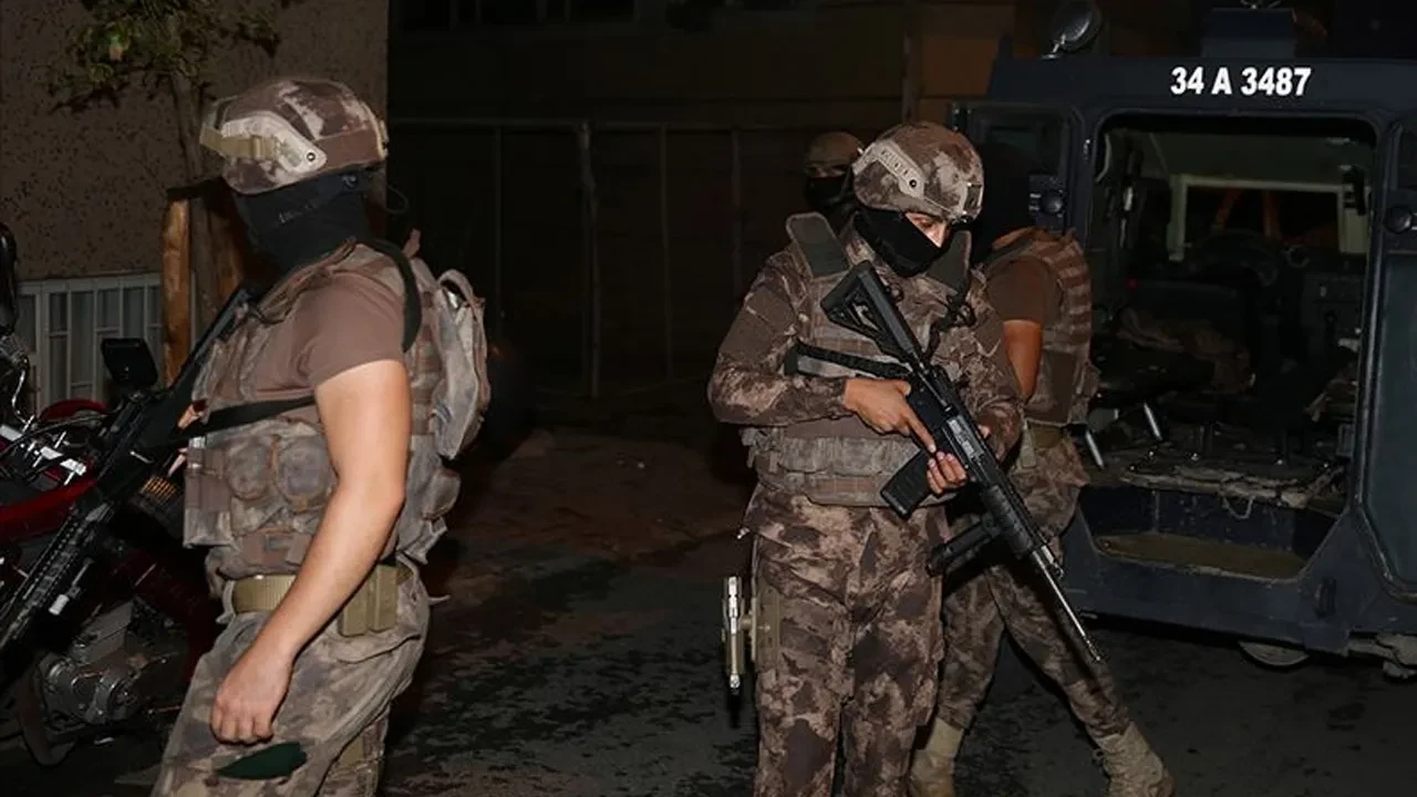 MİT ve Emniyet'ten 47 ilde DEAŞ operasyonu! Çok sayıda gözaltı var