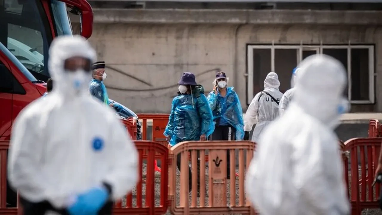 Norovirüs nedir belirtileri neler neden gündem oldu? 1700'den fazla kişi karantinada