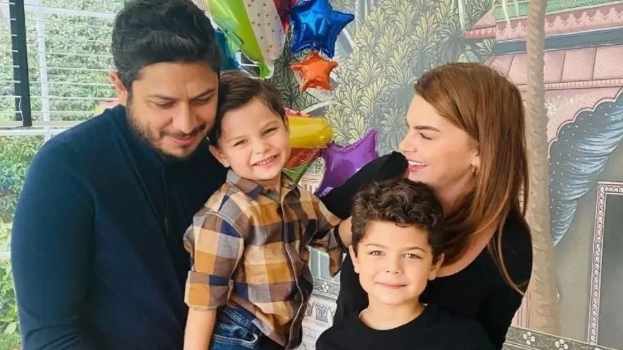 Pelin Karahan'dan boşanma sürecindeki ihanet iddialarına cevap! "Biz çok güzel ayrıldık"