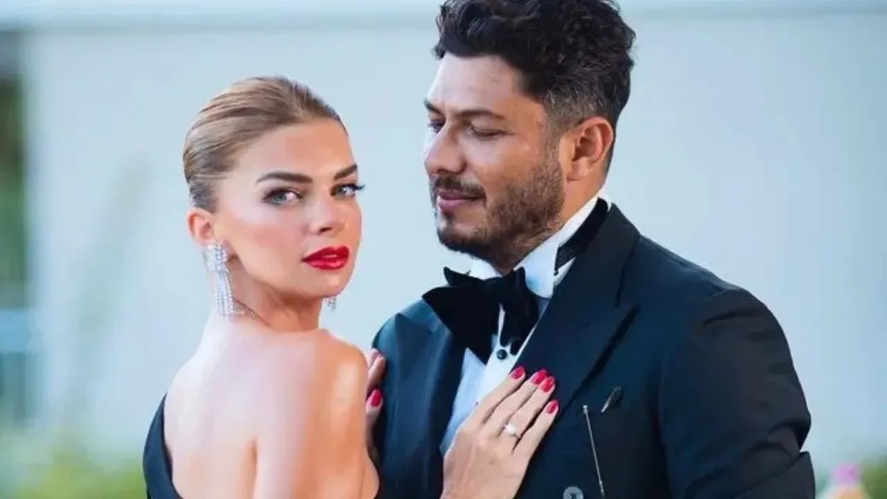 Pelin Karahan'dan boşanma sürecindeki ihanet iddialarına cevap! "Biz çok güzel ayrıldık"