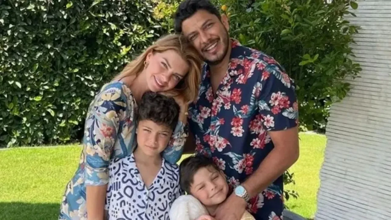 Pelin Karahan'dan boşanma sürecindeki ihanet iddialarına cevap! "Biz çok güzel ayrıldık"