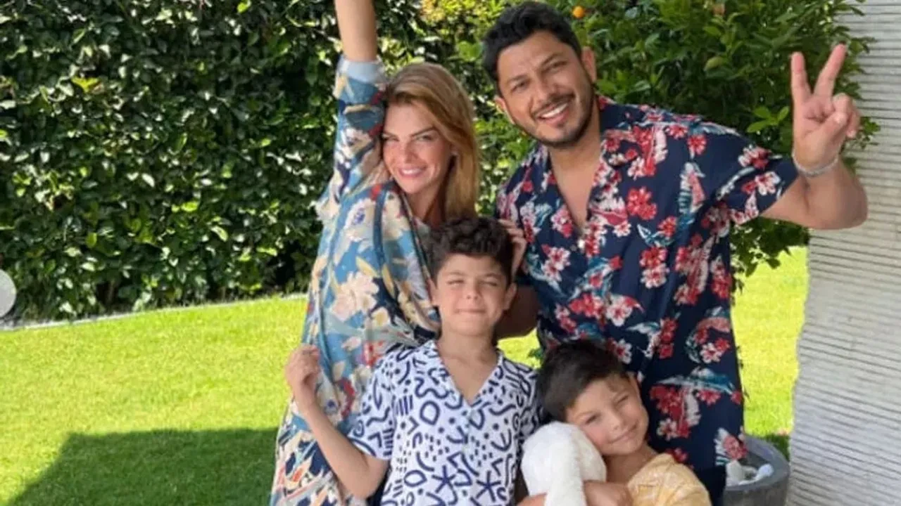 Pelin Karahan'dan boşanma sürecindeki ihanet iddialarına cevap! "Biz çok güzel ayrıldık"