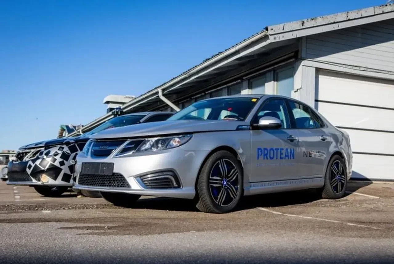 Saab’ın son otomobilleri açık artırmaya çıkıyor