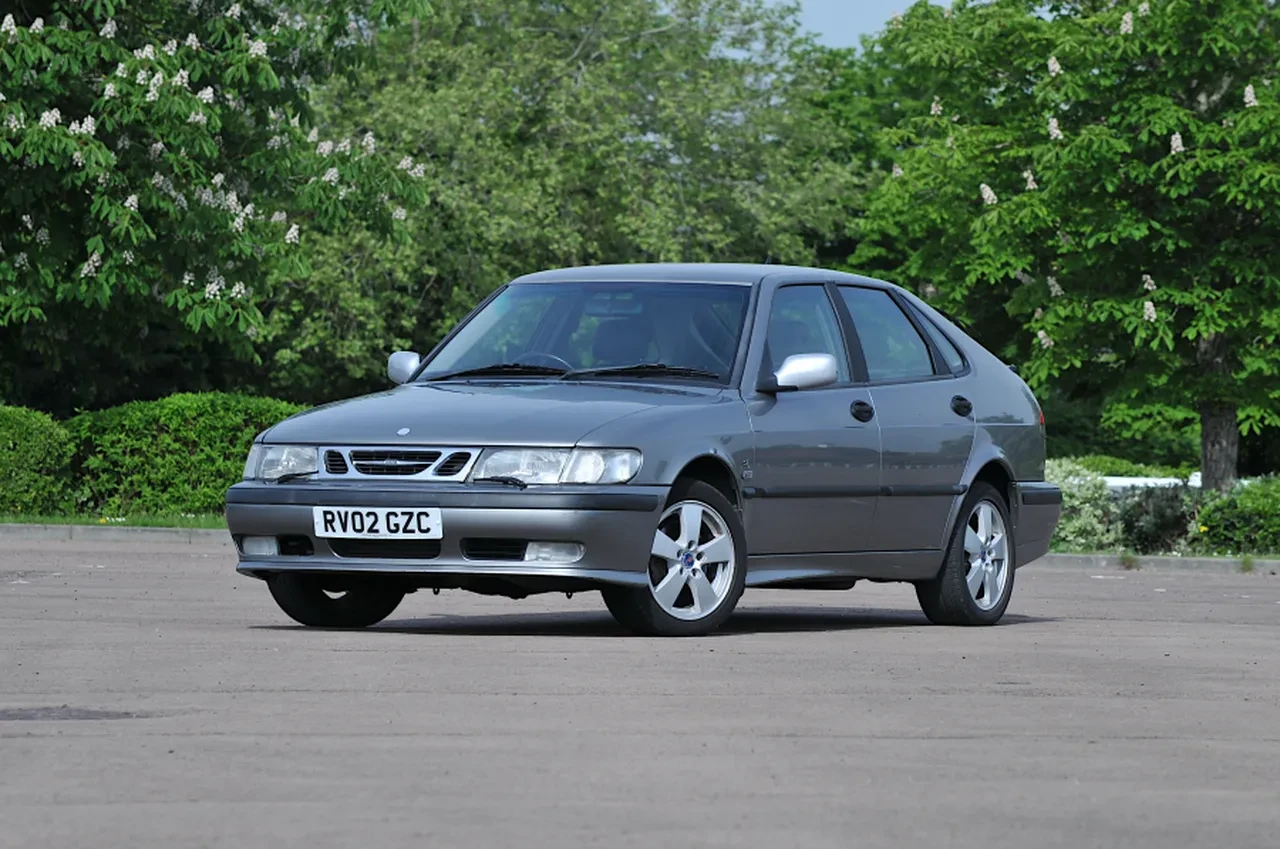 Saab’ın son otomobilleri açık artırmaya çıkıyor
