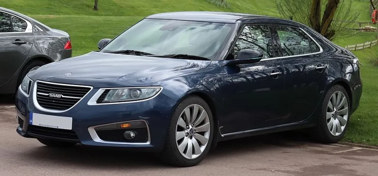Saab’ın son otomobilleri açık artırmaya çıkıyor
