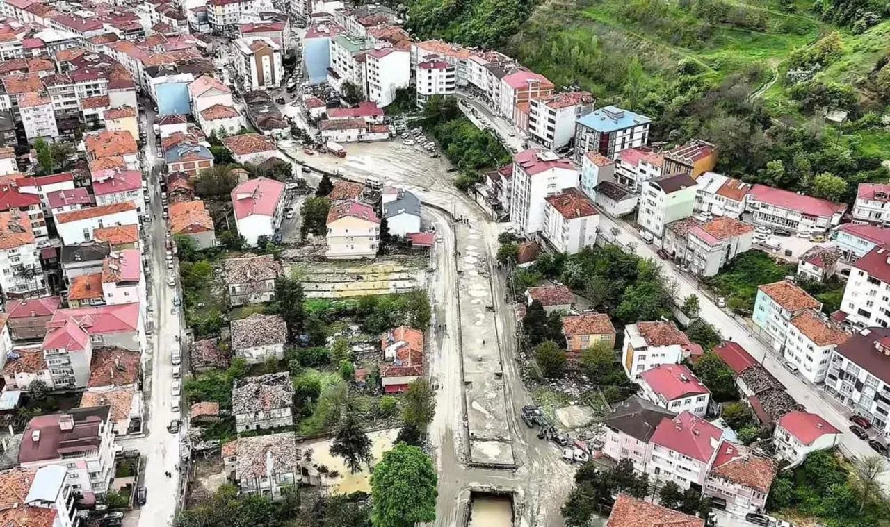 Selin vurduğu Samsun Havza'ya İçişleri Bakanlığı'ndan 50 milyonluk ödenek