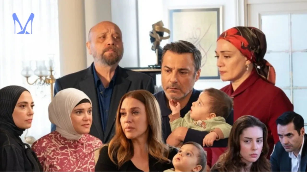 Sezon finali öncesi Kızılcık Şerbeti'nde şaşırtan ayrılık! İki oyuncu birden diziye veda ediyor