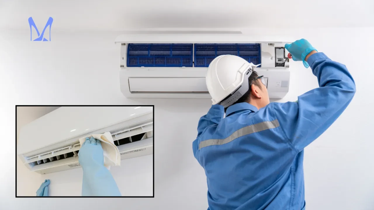 Sıcaklıklar artıyor, klimaları açmadan önce temizleyin! Evde klima nasıl temizlenir?  