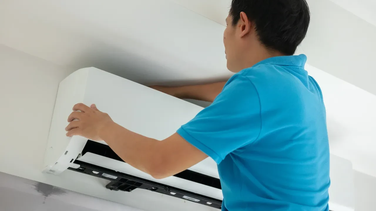 Sıcaklıklar artıyor, klimaları açmadan önce temizleyin! Evde klima nasıl temizlenir?  