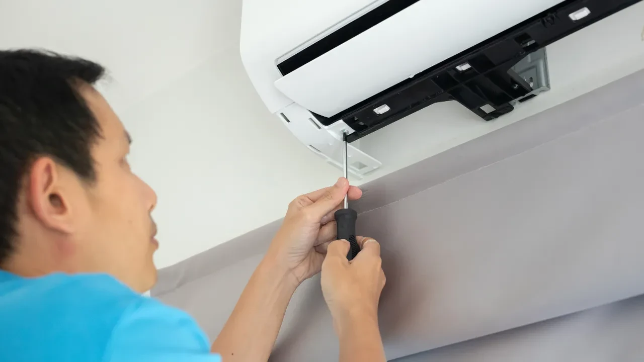 Sıcaklıklar artıyor, klimaları açmadan önce temizleyin! Evde klima nasıl temizlenir?  