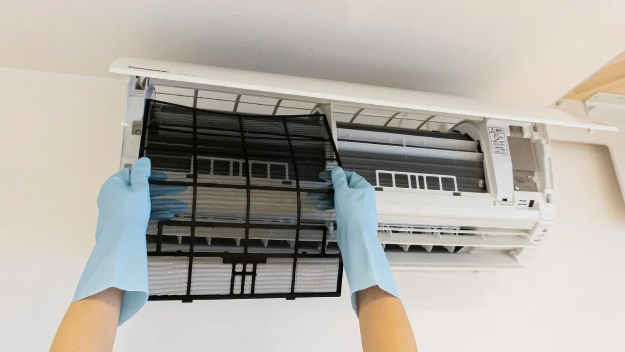 Sıcaklıklar artıyor, klimaları açmadan önce temizleyin! Evde klima nasıl temizlenir?  