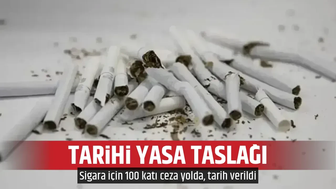 TARİHİ YASA TASLAĞI