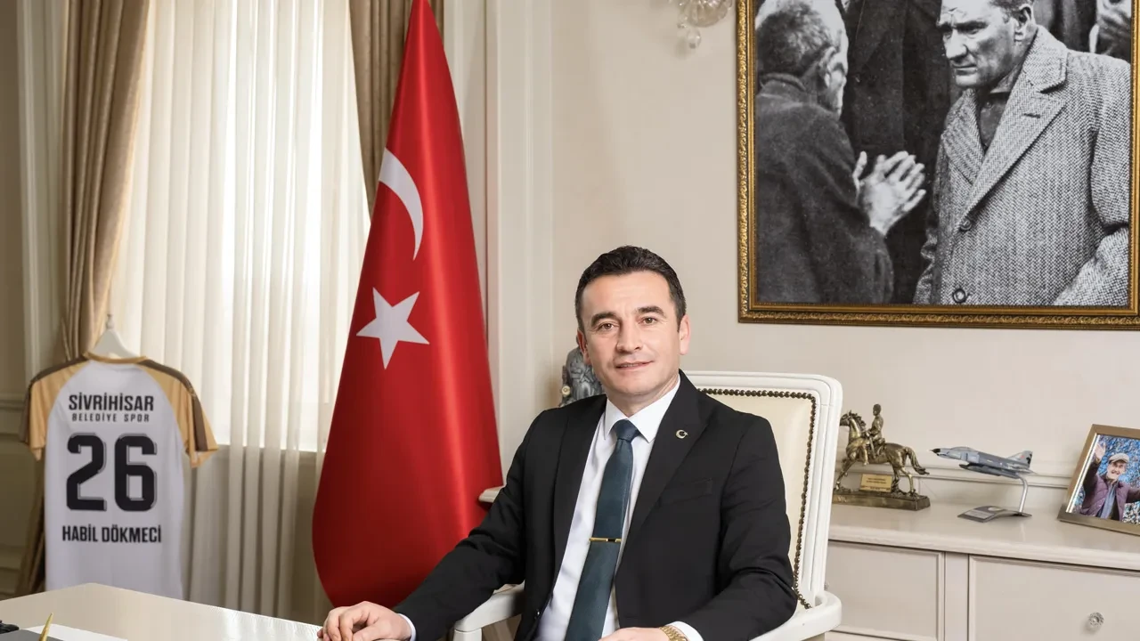 Sivrihisar Belediye Başkan Yardımcısı Mehmet Taş'a saldırı
