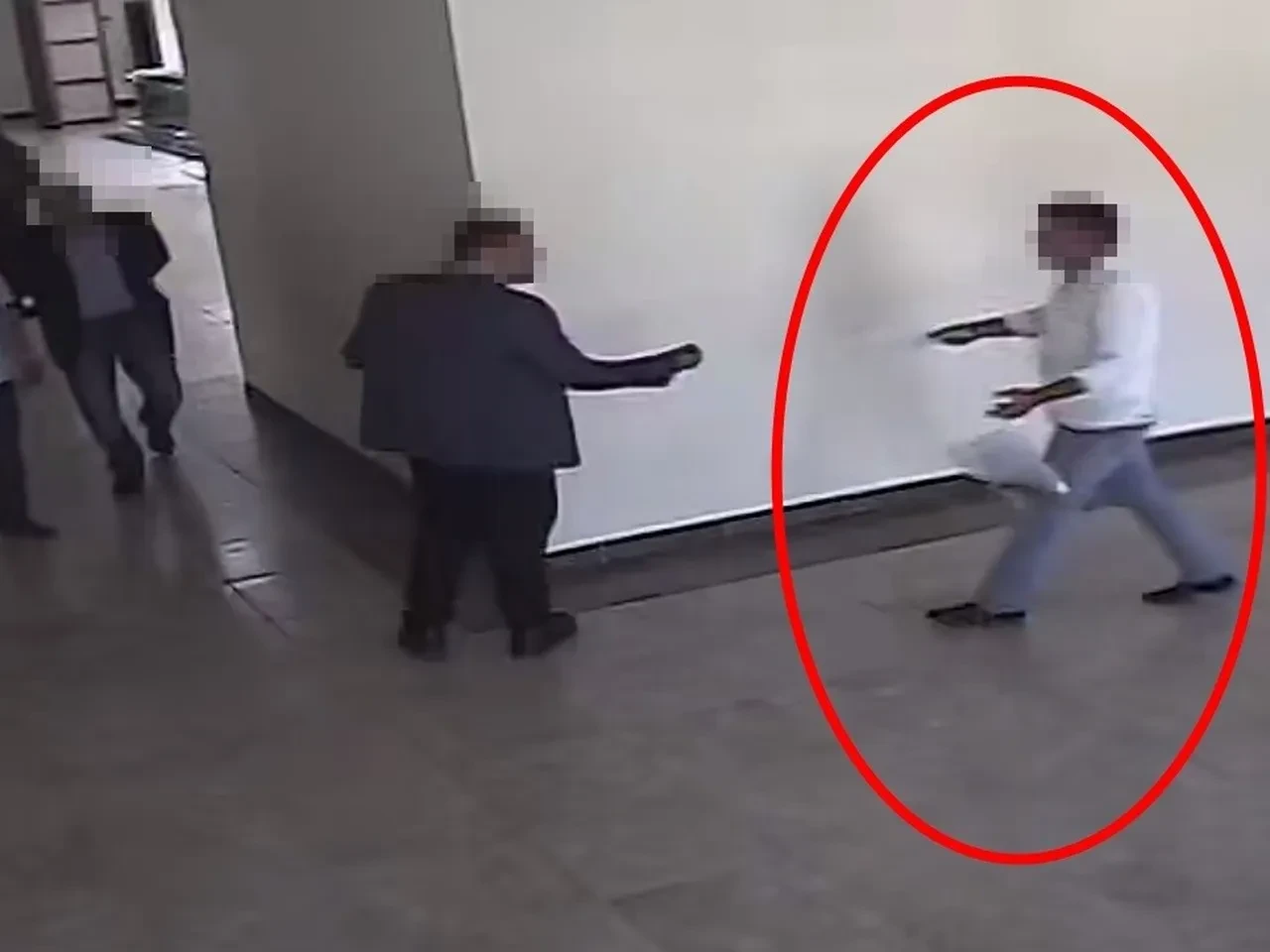 Sivrihisar Belediye Başkan Yardımcısı Mehmet Taş'a saldırı