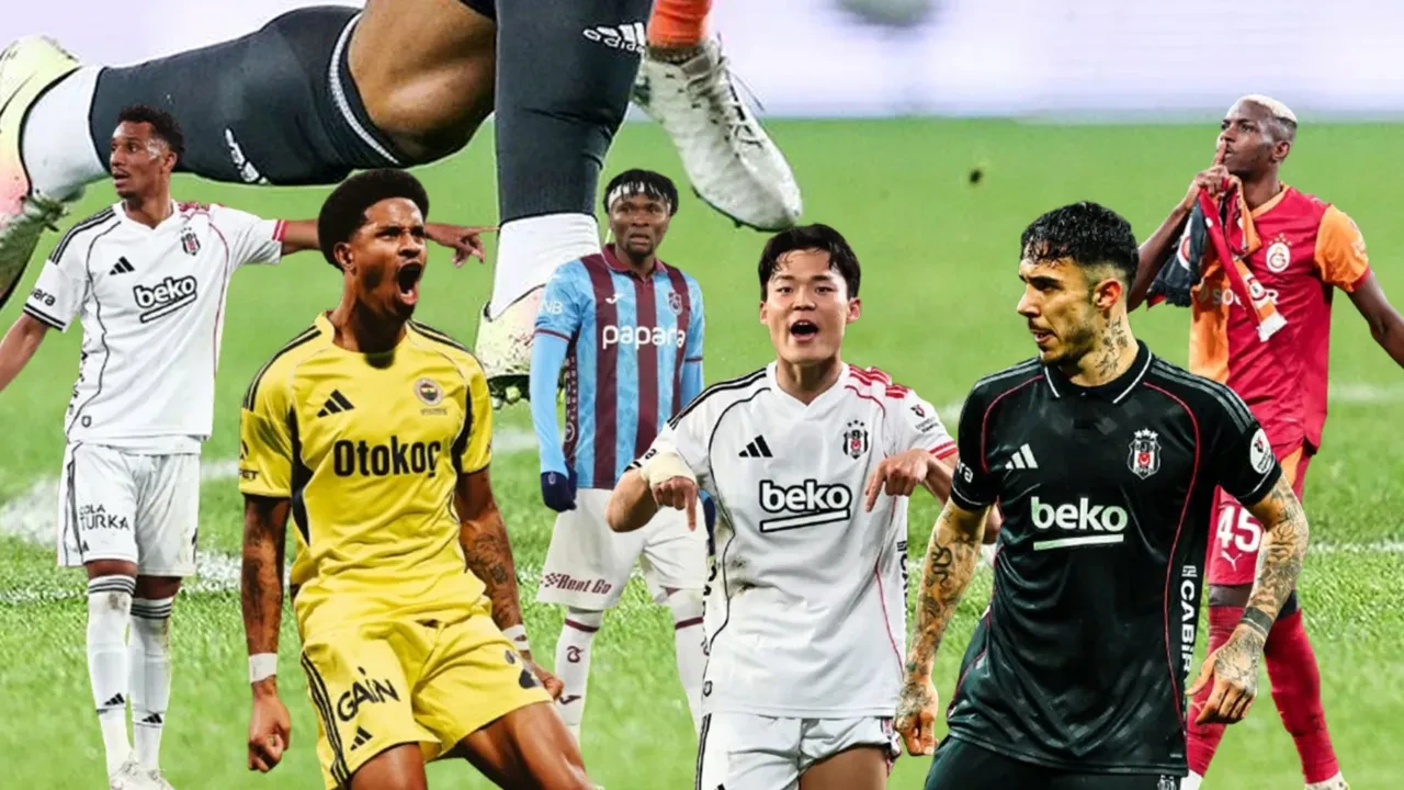 Süper Lig’in en değerli 100 futbolcusu açıklandı! Zirve şaşırtmadı ama Icardi’nin sıralaması hayrete düşürdü