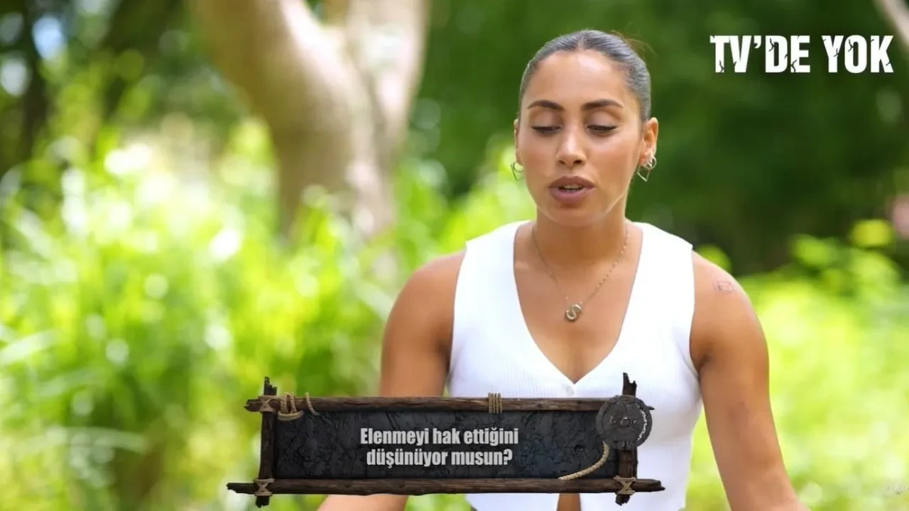 Survivor 2026’ya veda eden Seda Albayrak takım arkadaşlarına sitem etti! Survivor Seda’nın final dörtlüsü şaşırttı
