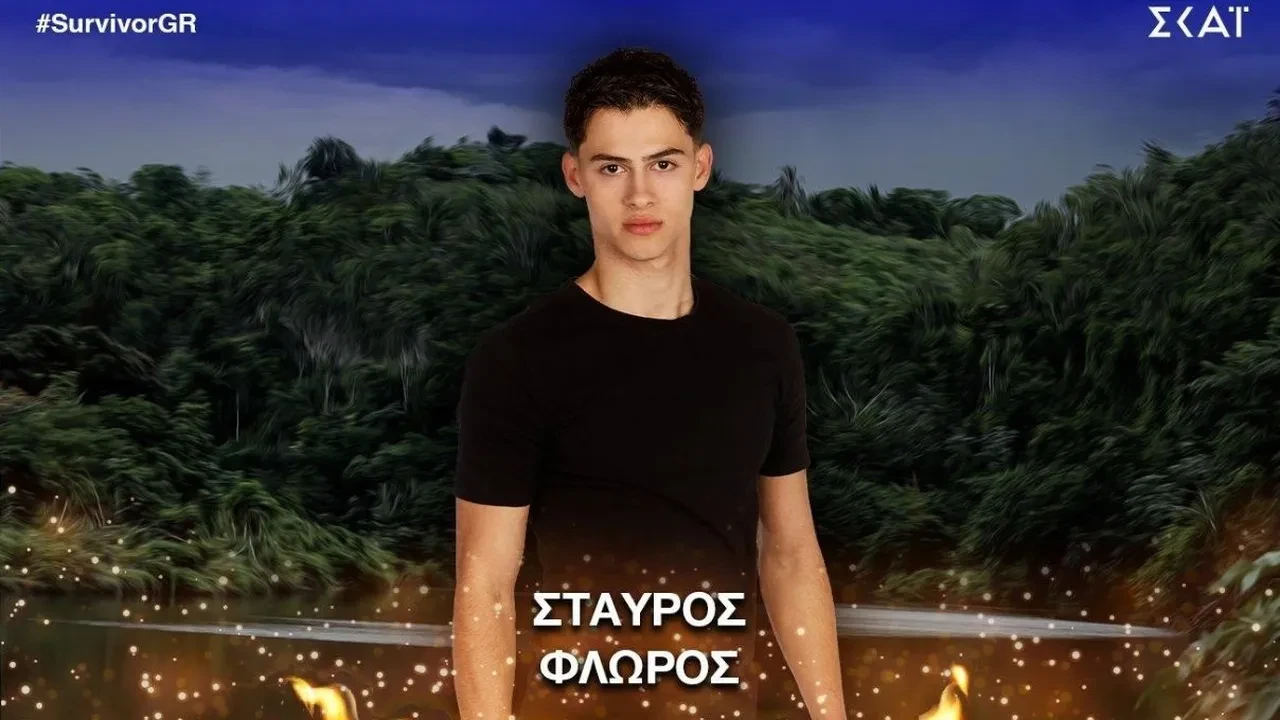 Survıvor Greece’de şok karar! Stavros Floros yarışmanın galibi ilan edildi