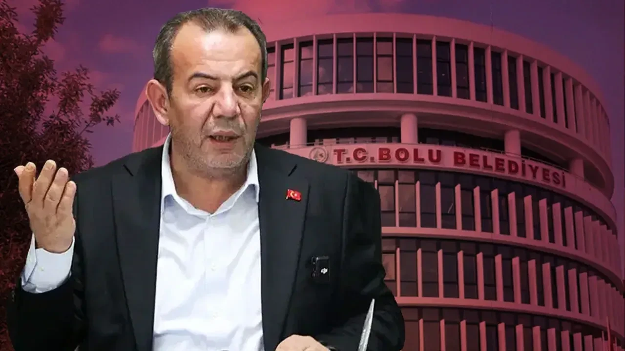 Tanju Özcan'a 3 suçlamada istenen ceza belli oldu: Bolu Belediyesi soruşturmasında iddianame tamam