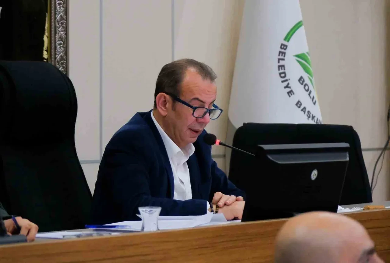 Tanju Özcan'a 3 suçlamada istenen ceza belli oldu: Bolu Belediyesi soruşturmasında iddianame tamam