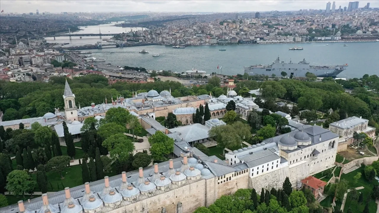 Topkapı Sarayı gece turu ücreti 2026: Ne zaman başlıyor, ne zamana kadar sürecek?