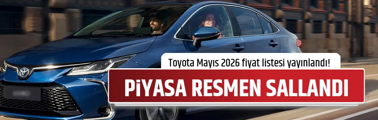 PİYASA RESMEN SALLANDI