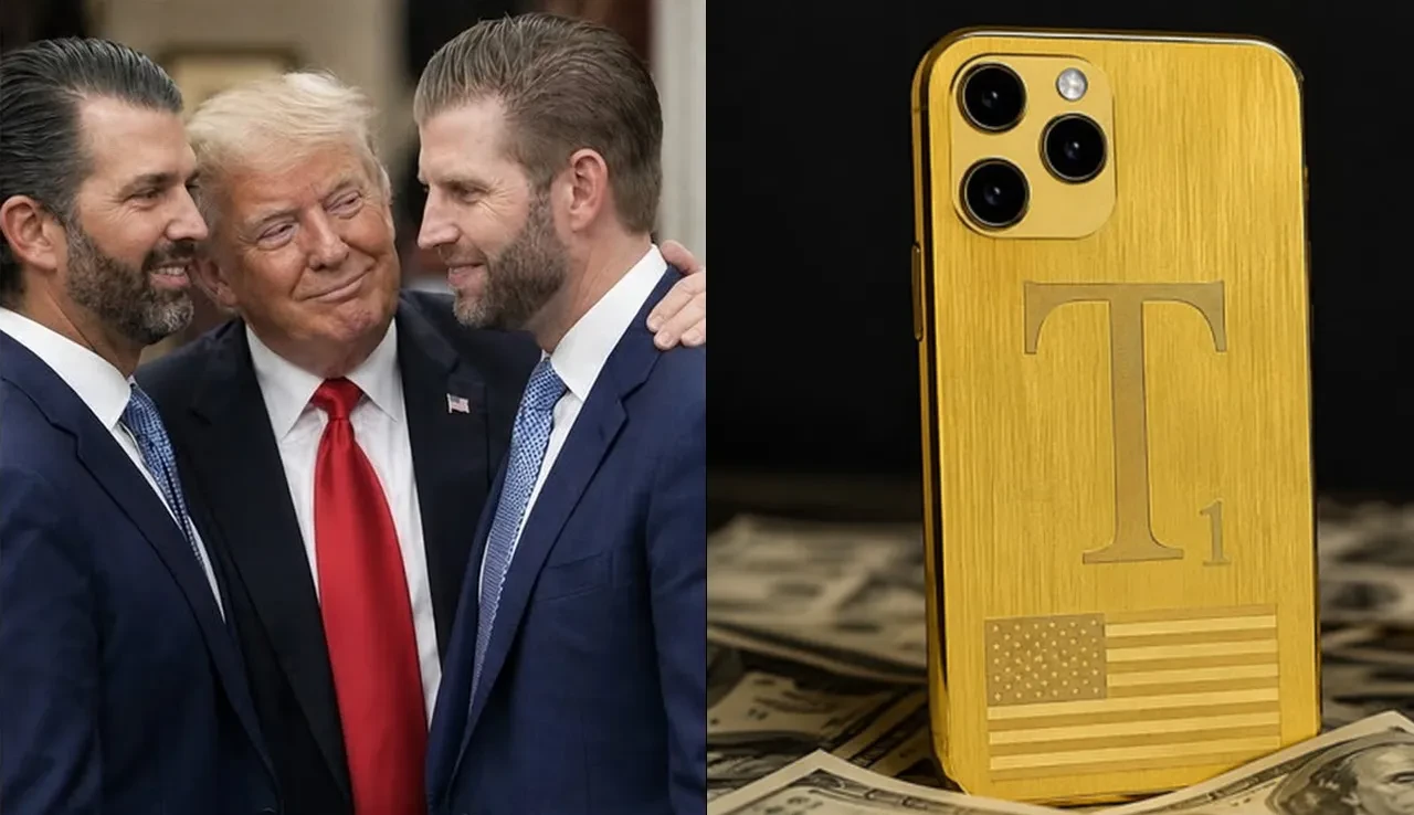 Trump markalı telefon projesinde fiyasko: Müşterilerden 100 dolar toplayıp sözleşmeyi sessiz sedasız değiştirdiler