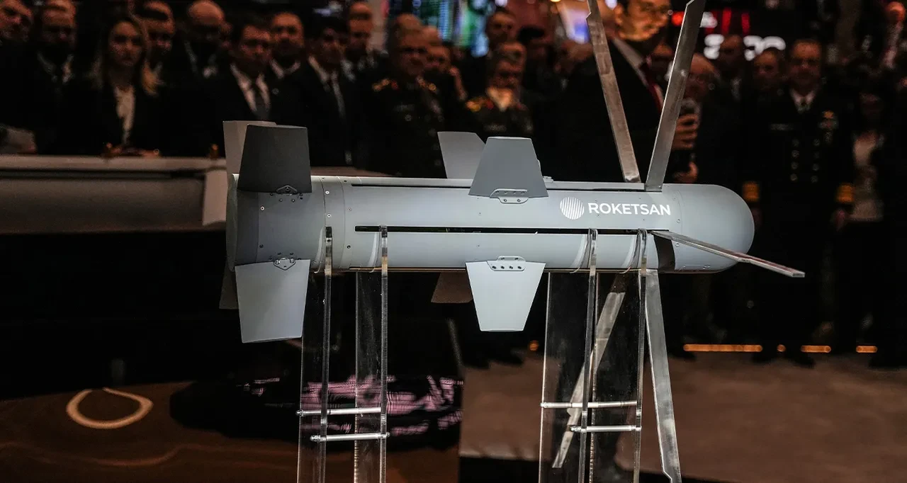 Türkiye ‘NEŞTER’i vuruyor! Cihat Yaycı suikast füzesinden dikkat çeken detayı verdi: Milimetrik vuracak