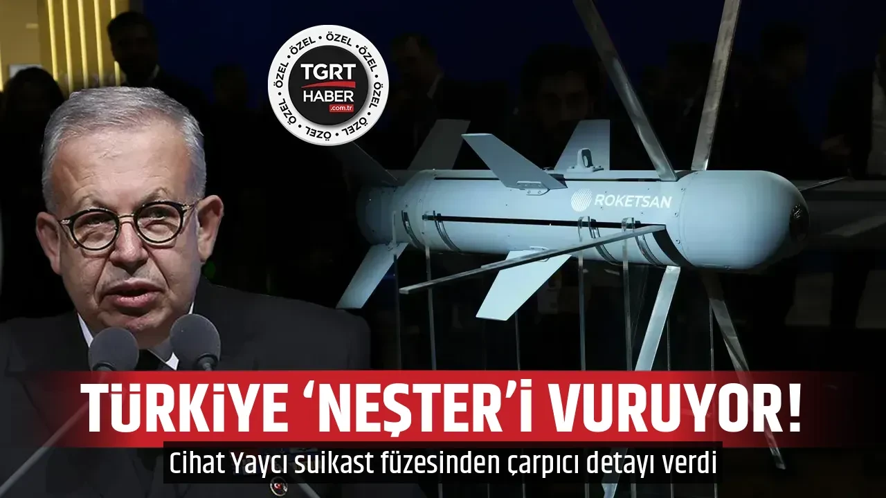 TÜRKİYE ‘NEŞTER’i VURUYOR!
