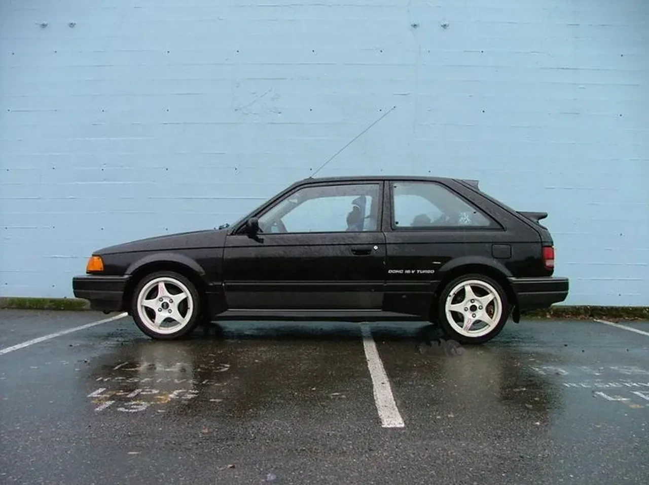 Mazda 323 GTX (1988–1989)