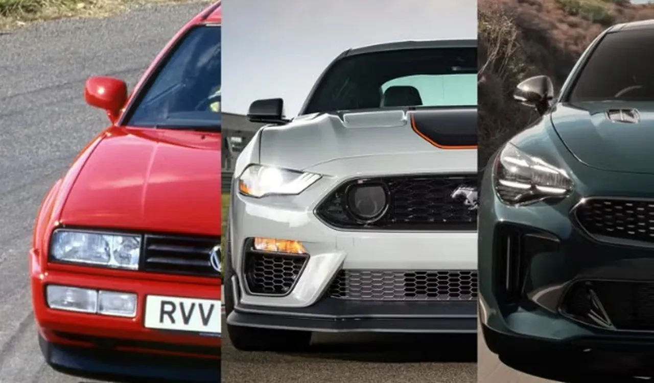EN GÜÇLÜ OTOMOBİLLER