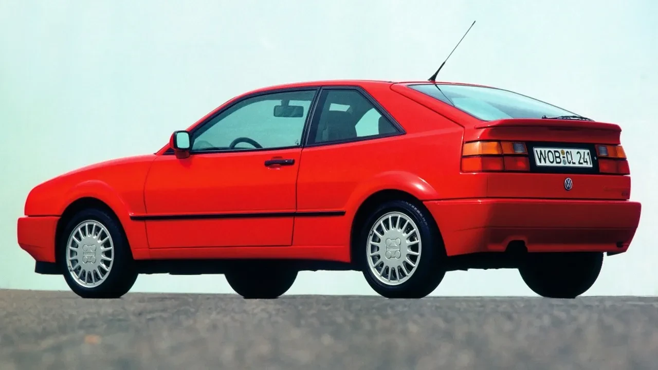 Volkswagen Corrado (1988–1995)