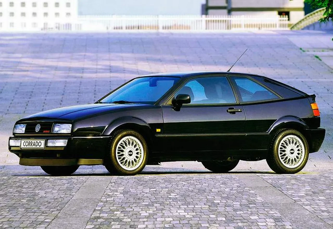 Corrado VR6